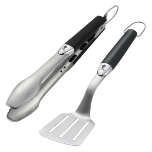 Beliebt Weber 2-teiliges Grillbesteck