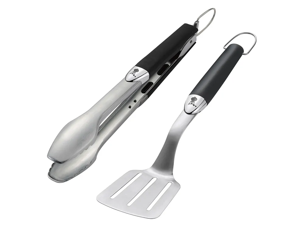 Beliebt Weber 2-teiliges Grillbesteck