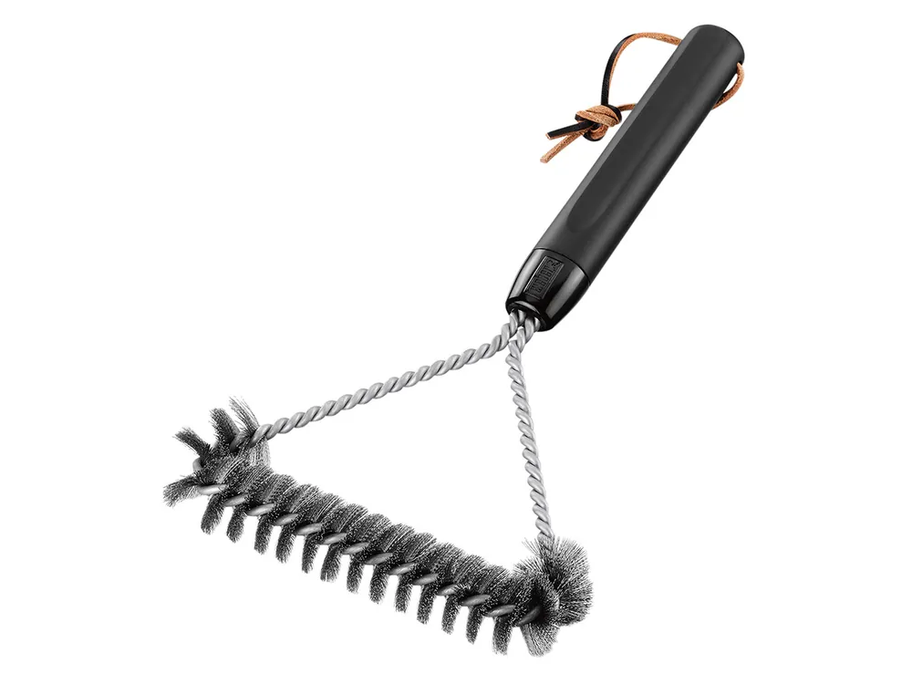 Jetzt Bestellen Weber 30 cm dreiseitige Bürste