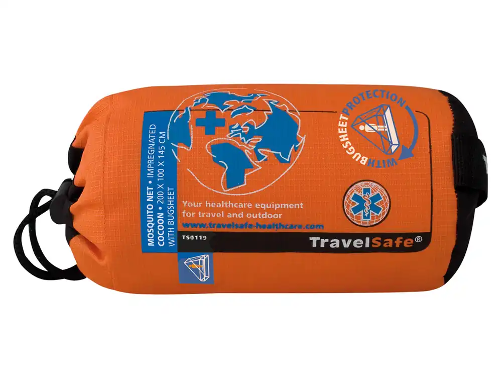 Travelsafe Cocoon 1 Person Moskitonetz Sale