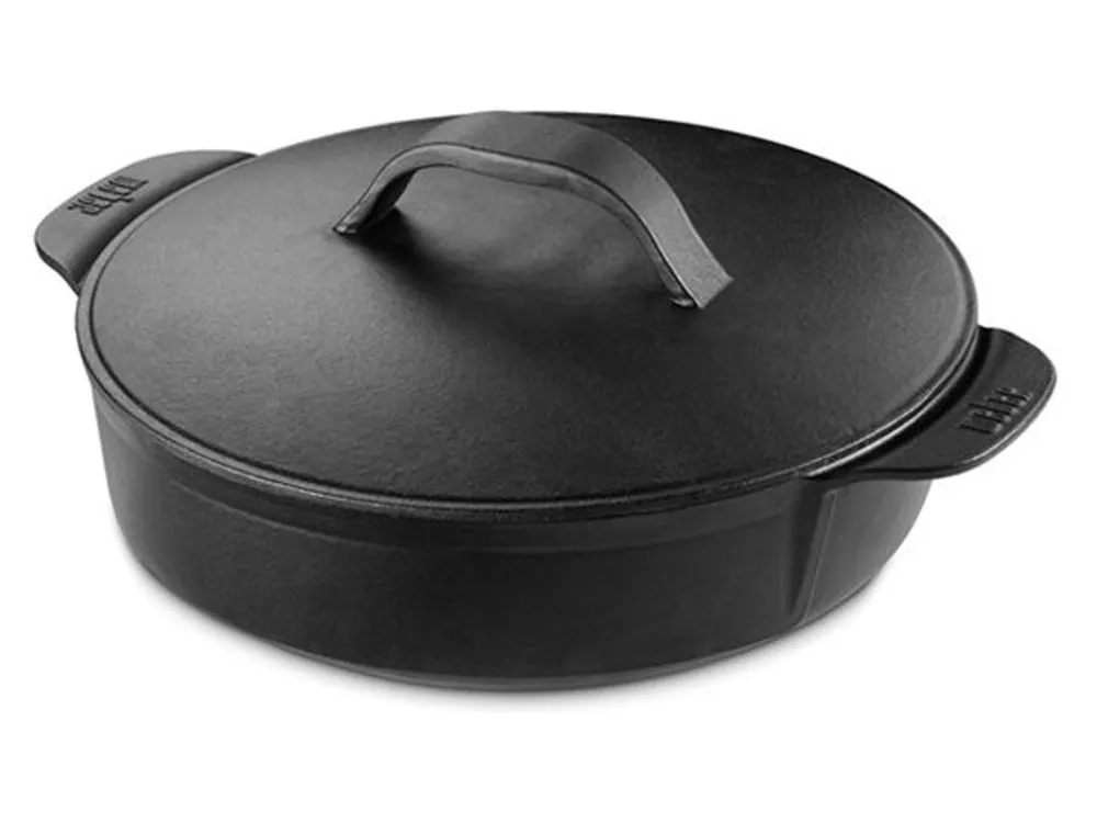 Gourmet BBQ System Dutch Oven Topf Sonderangebot