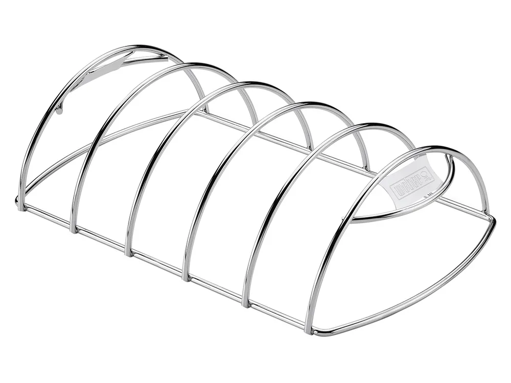 Weber Spare-Rib-Halter Direkt Vom Hersteller