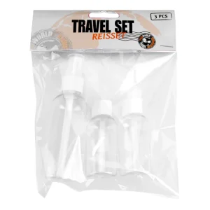 Excellent Houseware Reiseset Echt