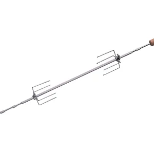 Campingaz BBQ Spit and Forks Rotisserie Knallerangebot