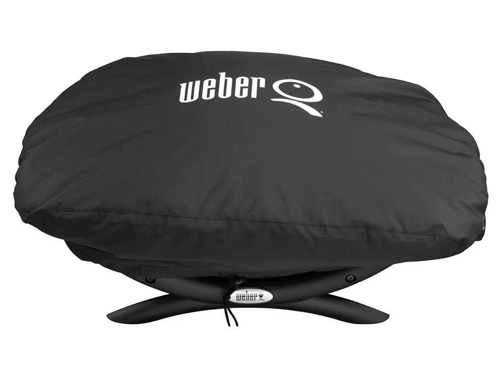 Letzte Chance Weber Q 100/Q 1000 Serie Grill Abdeckhaube