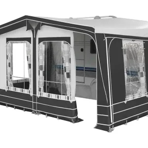 Bestpreis Goldcamp Senator 270 Größe 16 (1031 - 1055 cm) Wohnwagenvorzelt