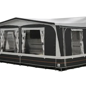 Ausverkauf Hypercamp Bologna 270 Größe 12 (931 - 955 cm) Wohnwagenvorzelt