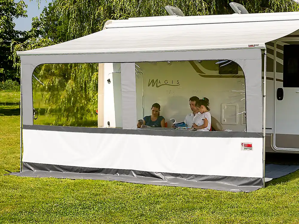 Expressversand Fiamma Blocker Pro Vorderwand 250