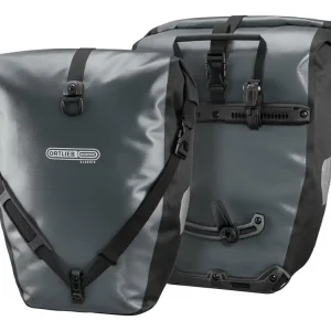 Jetzt Kaufen Ortlieb Back-Roller Classic Fahrradtasche - Asphalt/Black