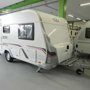 Saisonangebot LMC Musica 430 D Wohnwagen