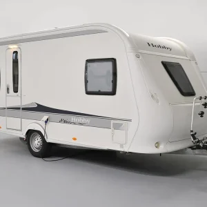 Sofort Bestellen Hobby Excellent 495 UFe 2012 Wohnwagen