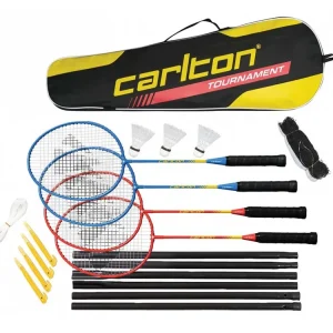Preiswert Dunlop Carlton Tournament Set