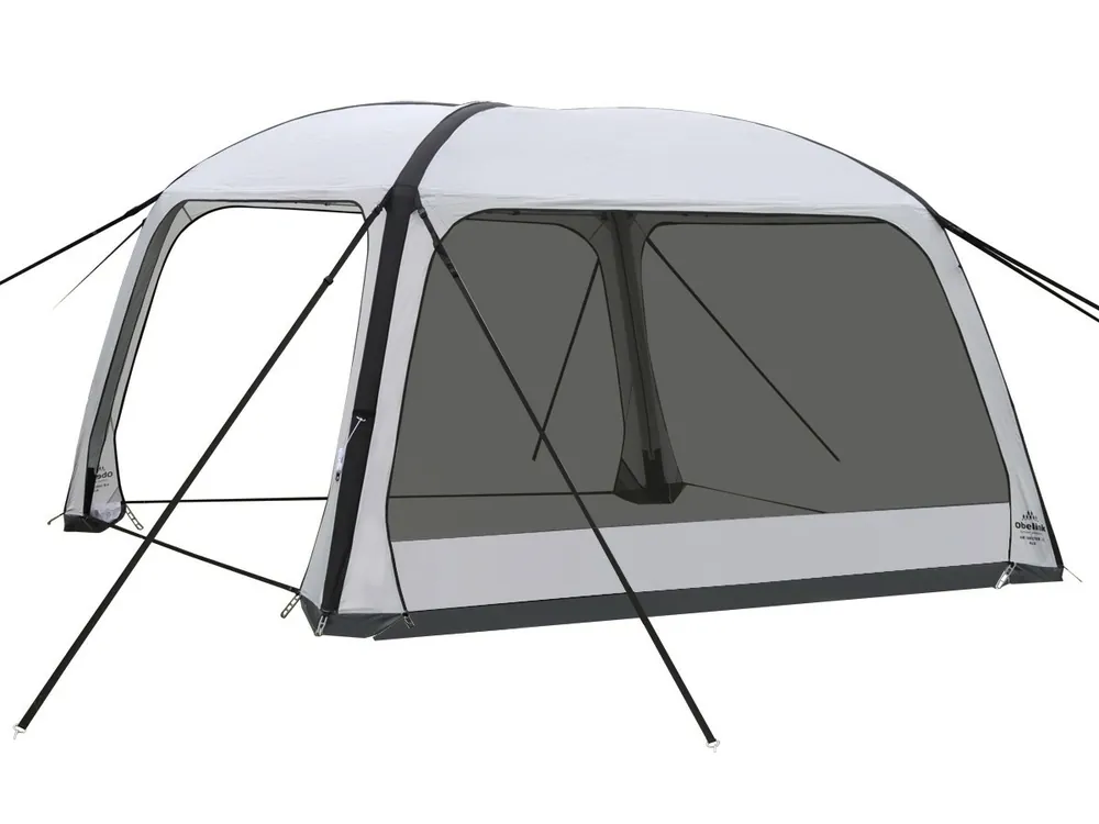 Abverkauf Obelink Air Shelter 365 Maschenwand