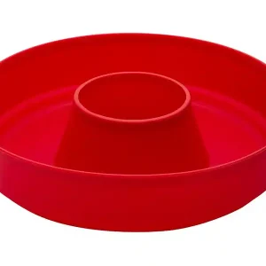 Omnia Classic Red Silikonform Echt