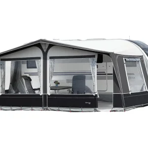 Nur Heute Ventura Pacific D250 G19/A1015 (1001 - 1025 cm) Wohnwagenvorzelt