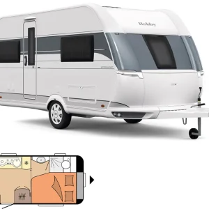 Angebot Hobby Excellent 460 UFe Wohnwagen