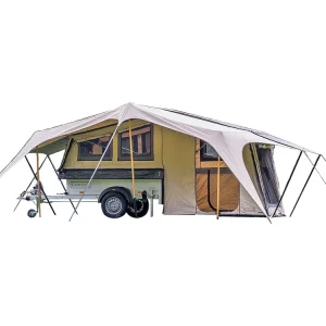 Campooz Sleepy Joe Trekking Faltcaravan Preisreduziert