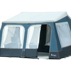 Isabella Camp-Let Classic North Faltcaravan Begrenztes Angebot
