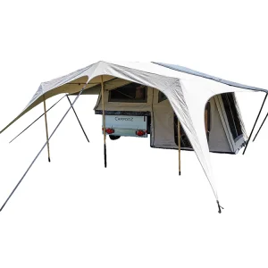 Campooz Fat Freddy Trekking Faltcaravan Nur Heute