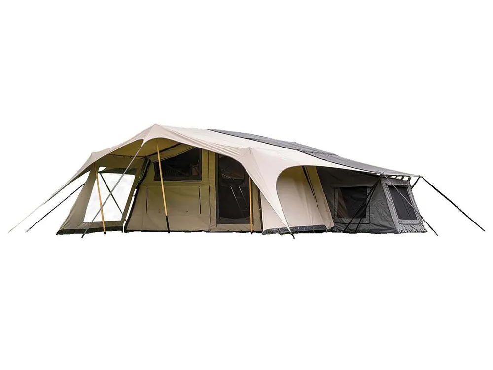 Campooz Lazy Jack Trekking Faltcaravan Neuheit