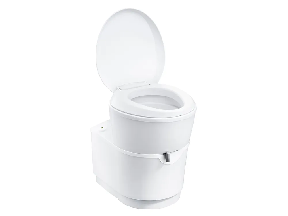 Aktuell Thetford C223-S Einbau-Toilette