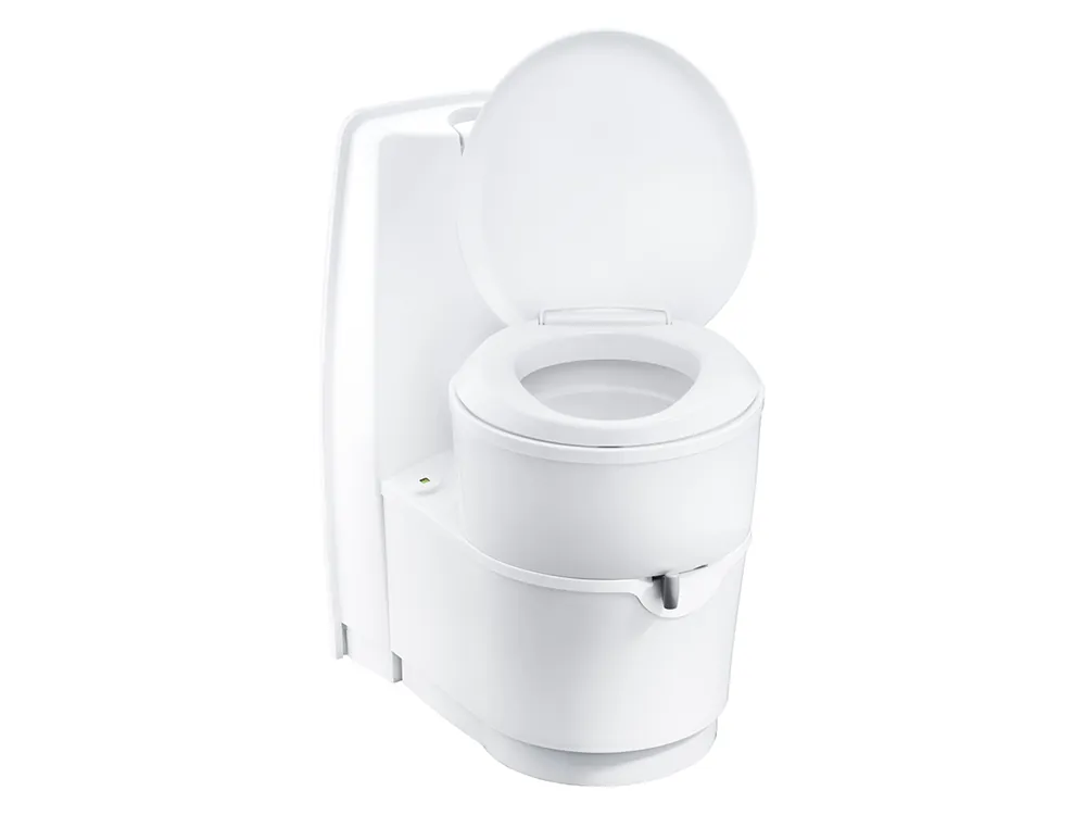 Must-Have Thetford C224-CW Einbau-Toilette