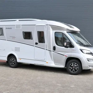 Begrenztes Angebot Dethleffs Globebus T6 Wohnmobil