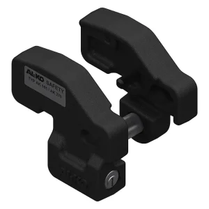 Markenprodukt AL-KO Safety AK161/AK270 Deichselschloss