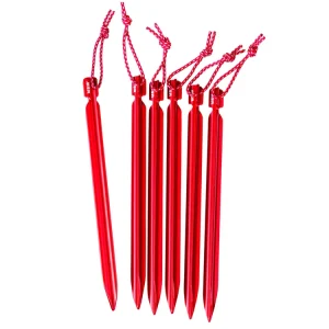 Markenware MSR Mini Groundhog Tent Stakes Zeltheringe
