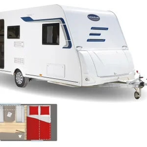 Caravelair Alba 400 Wohnwagen Jetzt Bestellen