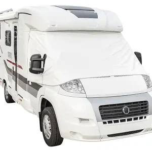Angebot ProPlus Fiat Ducato Frontscheibenabdeckung - White