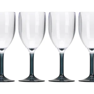 Angebot Flamefield Weinglas Set