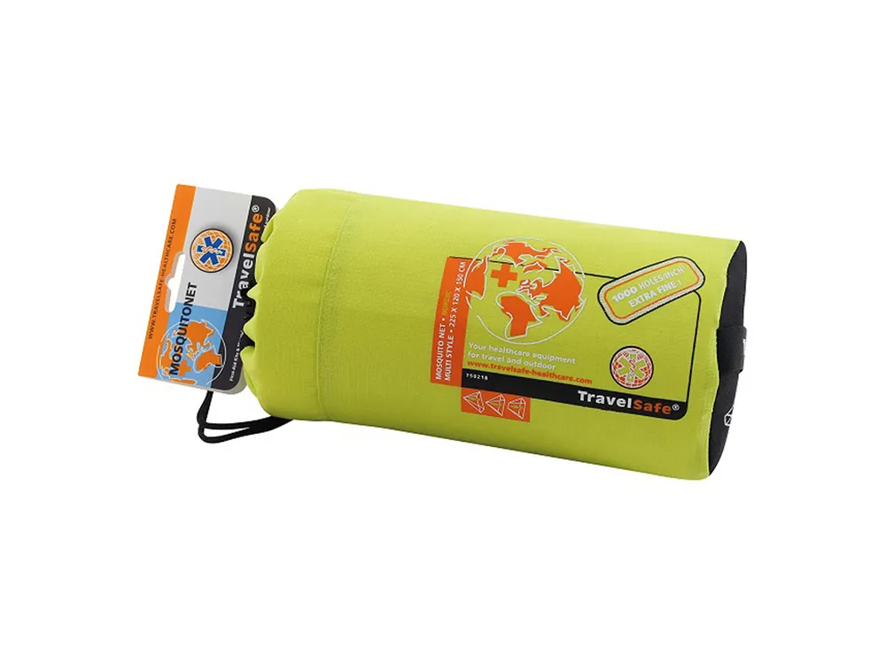Travelsafe Multi Style 1-Personen Moskitonetz Nur Für Kurze Zeit