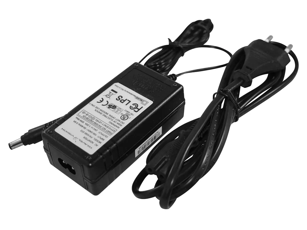 Letzte Chance Travel Vision 230 - 24 Volt Netzteil