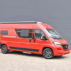 Angebot Sunlight Cliff 600 Special Edition Wohnmobil