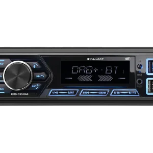 Caliber RMD035DAB Autoradio mit Bluetooth Direktkauf