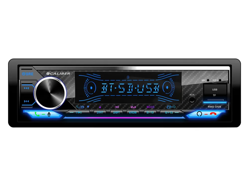 Caliber RMD058 Autoradio mit Bluetooth Abverkauf