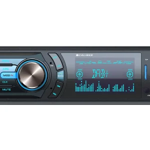 Caliber RMD057DAB Autoradio mit Bluetooth Zertifiziert