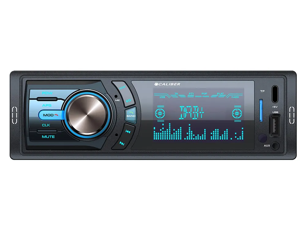 Caliber RMD057DAB Autoradio mit Bluetooth Zertifiziert