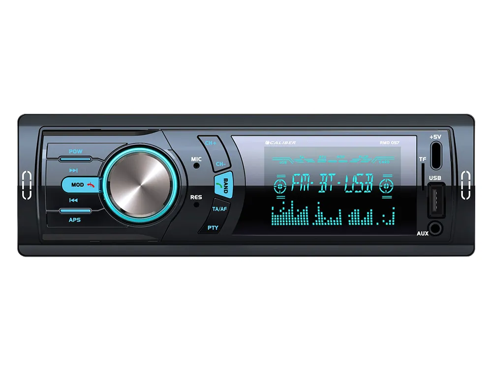 Caliber RMD057 Autoradio mit Bluetooth Beliebt