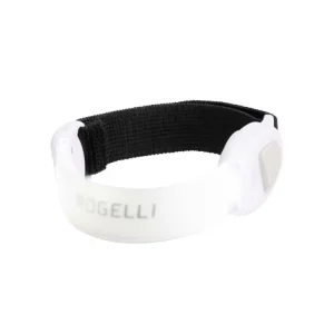 Heißes Angebot Rogelli LED-Armband - Transparent