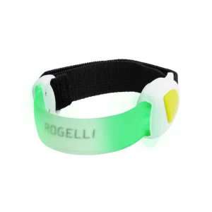 Rogelli LED-Armband - Grün Sofort Bestellen