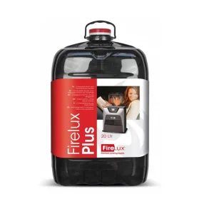 Top-Seller Firelux Plus 20L Petroleum-Ofenbrennstoff
