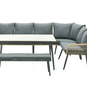 Outdoor Feelings Daisy Dining Loungeset Neue Ware
