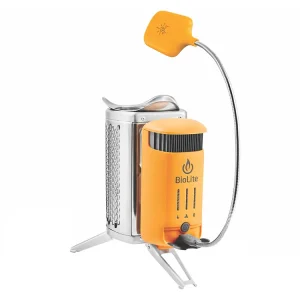 Neue Ware Biolite Campstove 2+ Mini-Ofen
