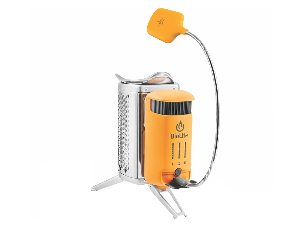 Neue Ware Biolite Campstove 2+ Mini-Ofen