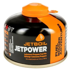 Jetboil Jetpower Fuel Gaskartusche - 100 Gram Finale Aktion