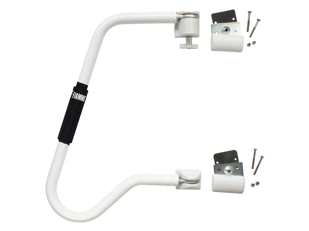 Zweite Chance Fiamma Security 46 Pro Einstiegsgriff Highlight