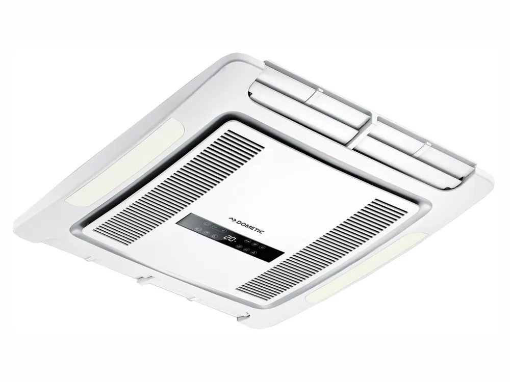 Bestpreis Zweite Chance Dometic FreshJet FJX ADBM Luftverteilerbox - elektronische Bedienung