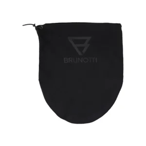 Aktuell Brunotti Kobla Unisex-Schal - Schwarz
